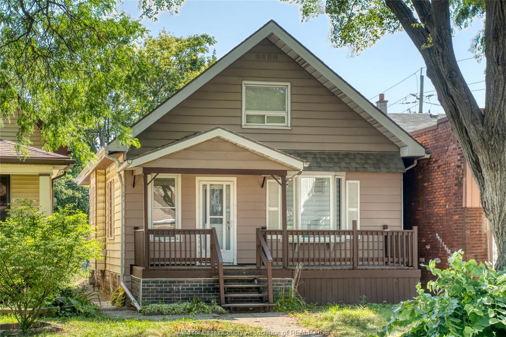 MLS# 26020414: 1488 LINCOLN, Windsor, Canada