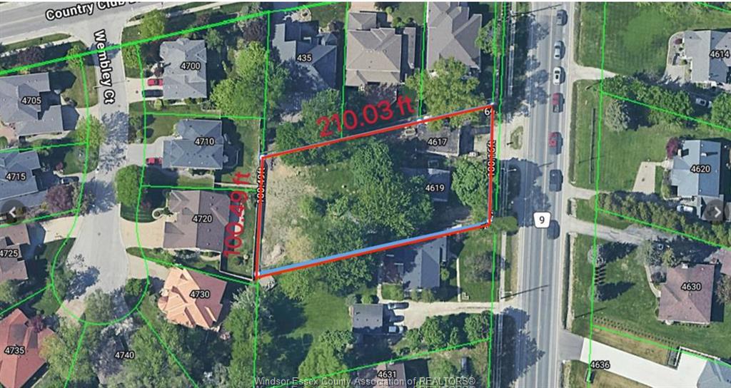 MLS# 26020302: 4617-4619 Howard Avenue, Windsor, Canada