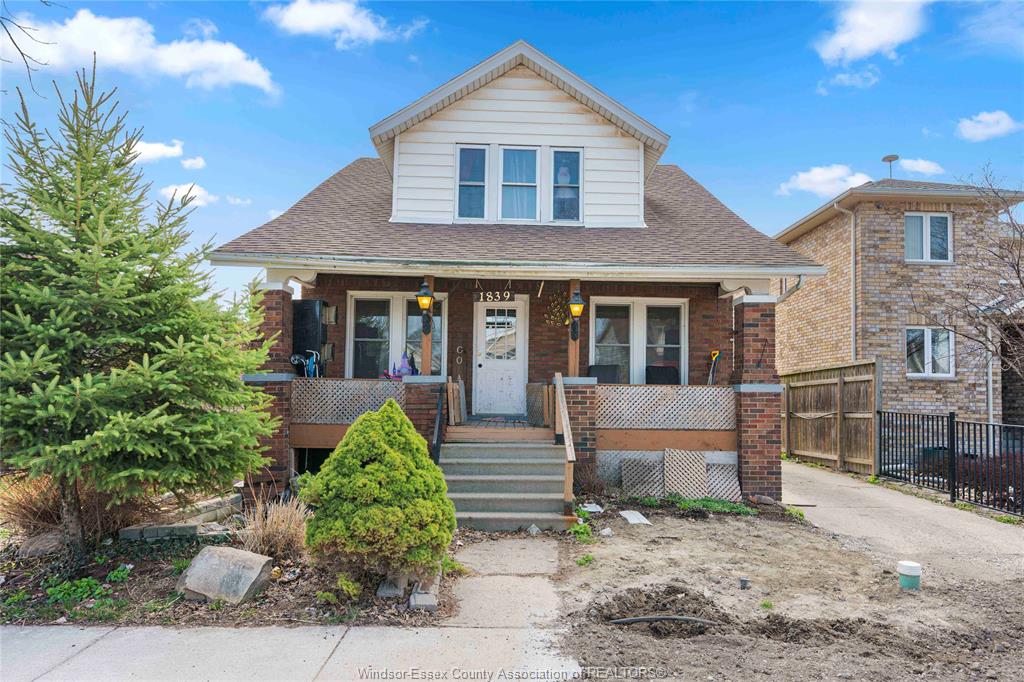 MLS# 26020481: 1839 ST.LUKE  Unit# MAIN UNIT, Windsor, Canada