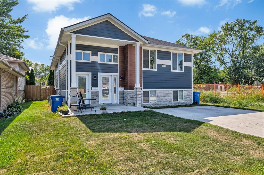 MLS# 26020486: 1845 LONGFELLOW Avenue Unit# 1, Windsor, Canada