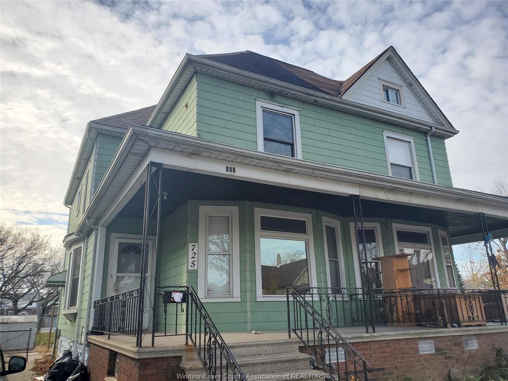 MLS# 26020386: 725 Church Street Unit# Main, Windsor, Canada