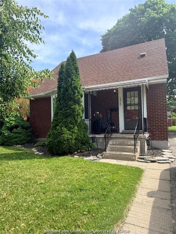 MLS# 26020616: 1310 ASKIN Avenue, Windsor, Canada