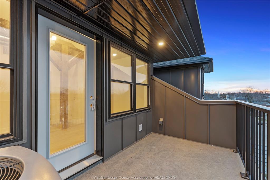 MLS# 26020624: 247 BROCK Street Unit# 401, Amherstburg, Canada