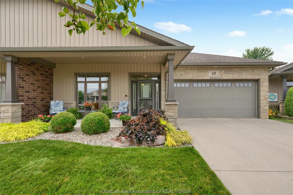 MLS# 26020651: 48 Veranda Court, Chatham, Canada