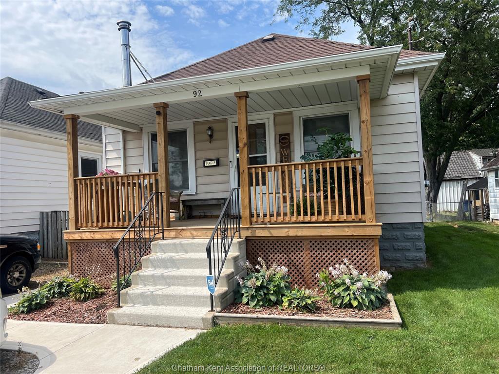 MLS# 26020513: 92 BAXTER Street, Chatham, Canada