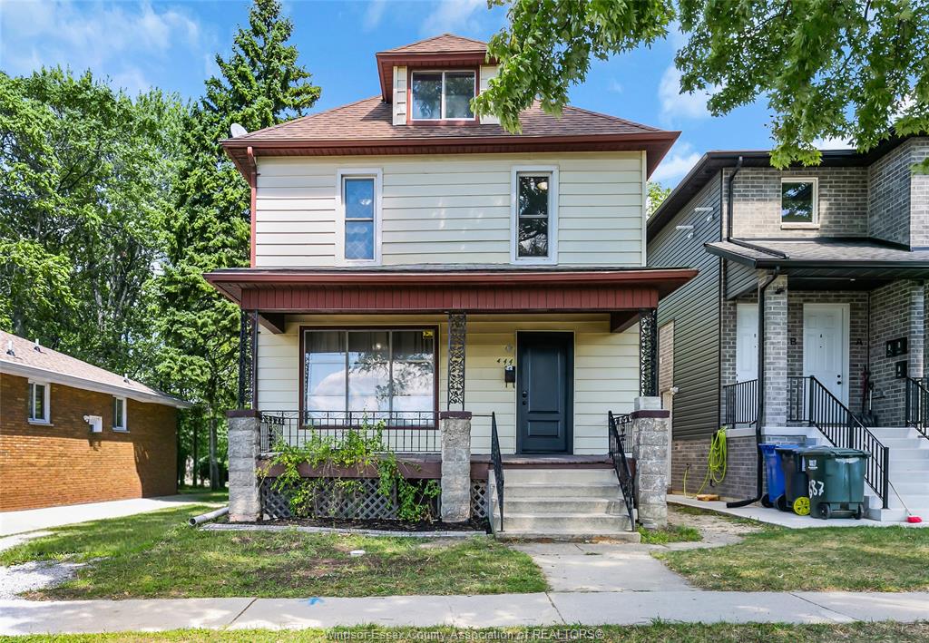MLS# 26020695: 444 CRAWFORD, Windsor, Canada