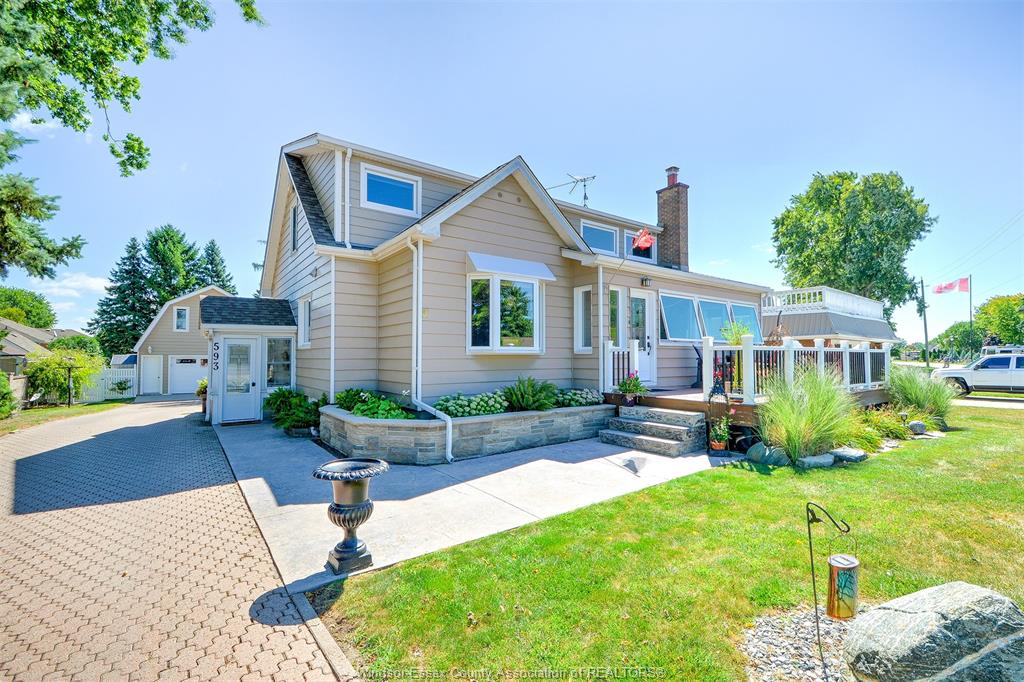 MLS# 26020704: 593 DALHOUSIE, Amherstburg, Canada