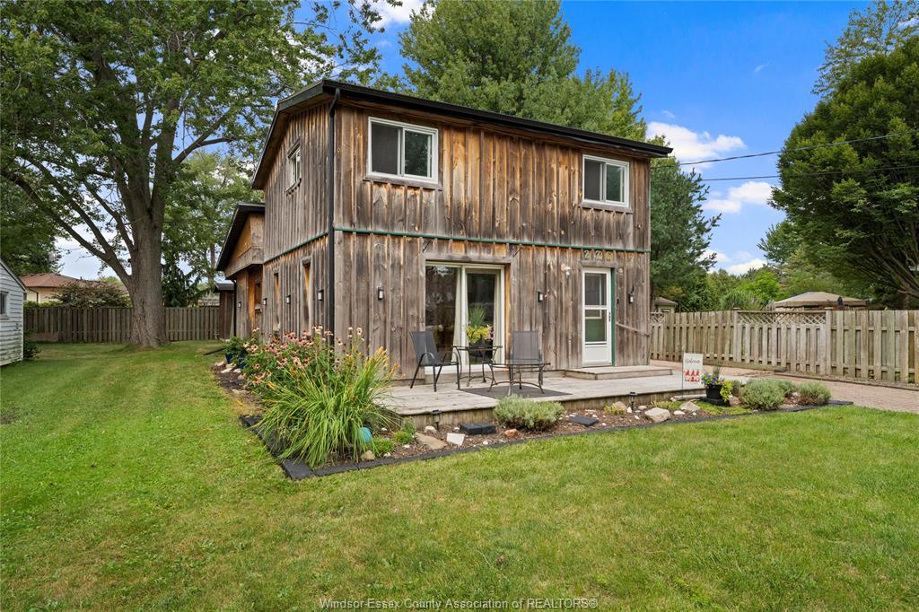 MLS# 26020759: 276 WEST RIVER Road, Belle River, Canada
