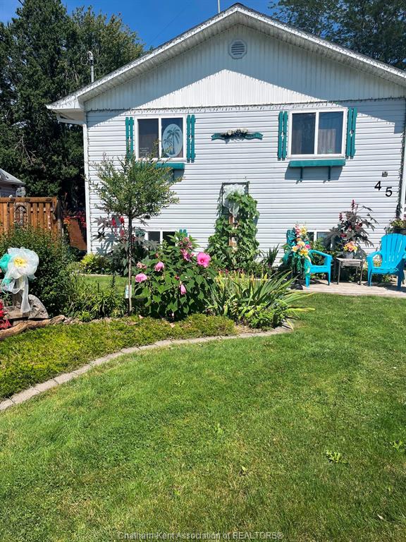 MLS# 26020503: 45 ST. PATRICK Street, Chatham, Canada