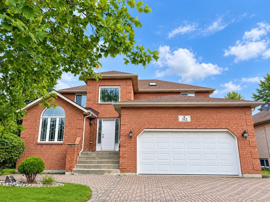 MLS# 26020767: 512 JOHN HARVEY, Windsor, Canada