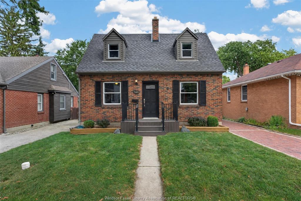 MLS# 26020750: 848 EDWARD AVE, Windsor, Canada