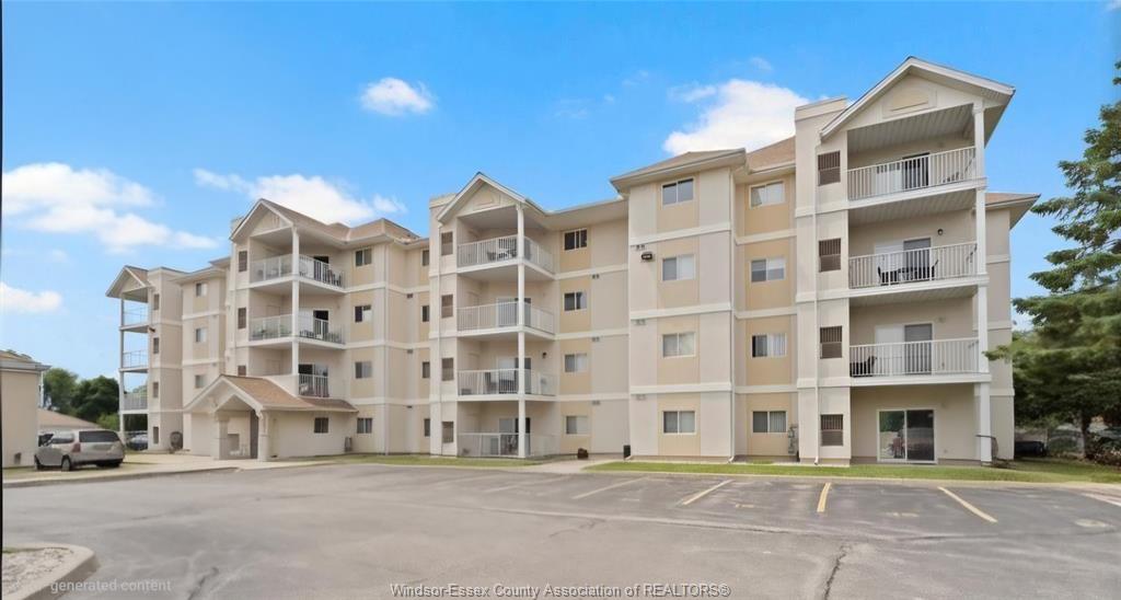 MLS# 26020773: 1535 GRAND MARAIS Road Unit# 105, Windsor, Canada
