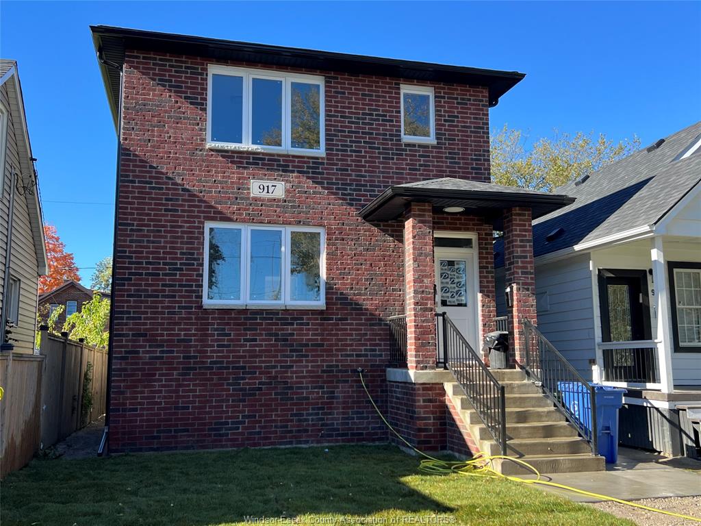 MLS# 26020855: 917 Mckay Avenue Unit# Back Room 2, Windsor, Canada