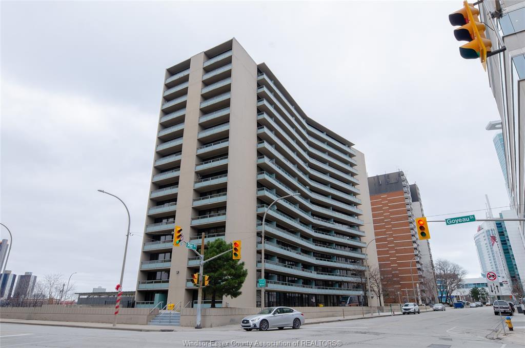 MLS# 26020849: 111 RIVERSIDE Drive Unit# 312, Windsor, Canada