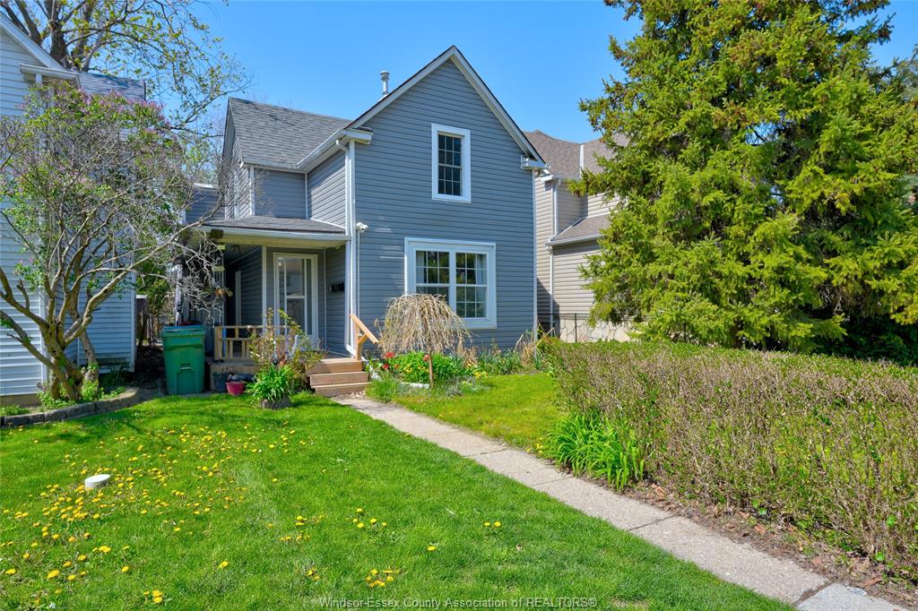 MLS# 26020950: 1021 WELLINGTON Avenue, Windsor, Canada