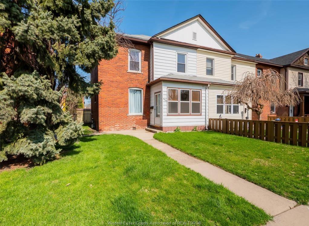 MLS# 26020953: 1064 MONMOUTH  Unit# MAIN, Windsor, Canada