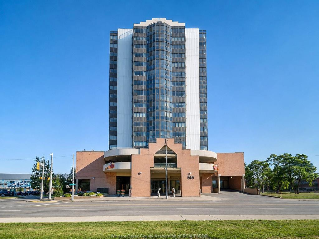 MLS# 26020958: 515 RIVERSIDE Drive Unit# 1303, Windsor, Canada
