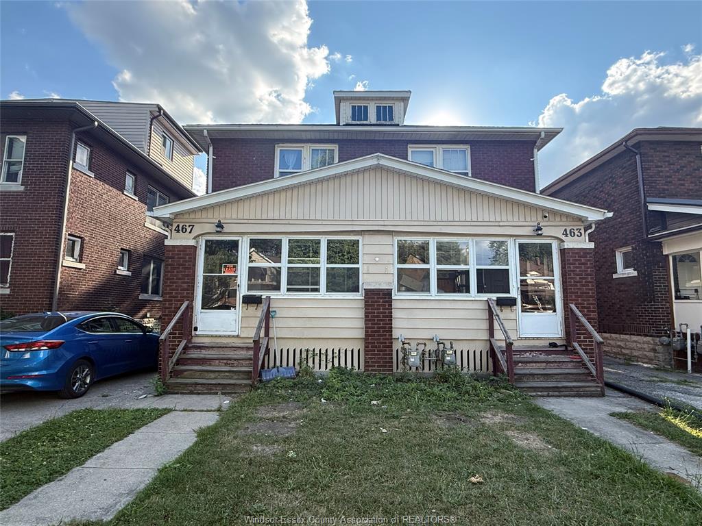 MLS# 26021018: 467 PARTINGTON, Windsor, Canada