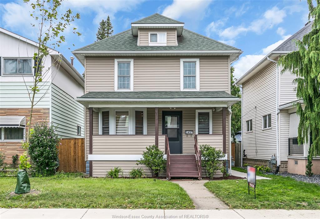 MLS# 26021083: 1457 DOUGALL, Windsor, Canada