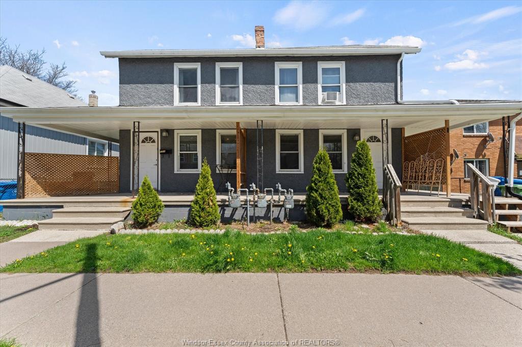 MLS# 26021082: 1210-1212 Monmouth, Windsor, Canada