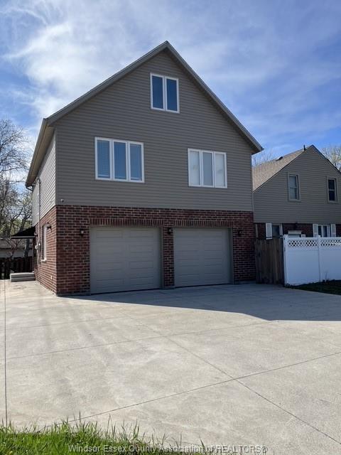 MLS# 26021205: 3002 CHURCH  Unit# RIGHT, Windsor, Canada