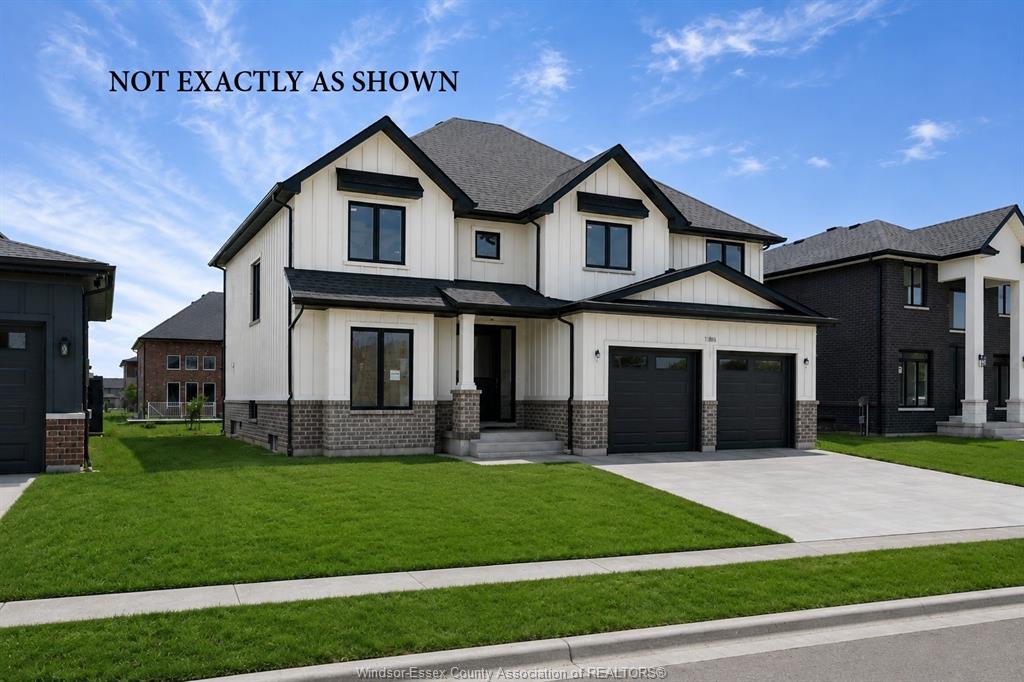 MLS# 26021265: 1222 CAMPANA Crescent, Lakeshore, Canada