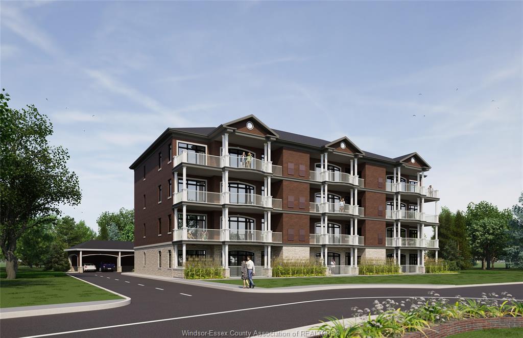 MLS# 26021296: 359 DALHOUSIE Street Unit# 402, Amherstburg, Canada