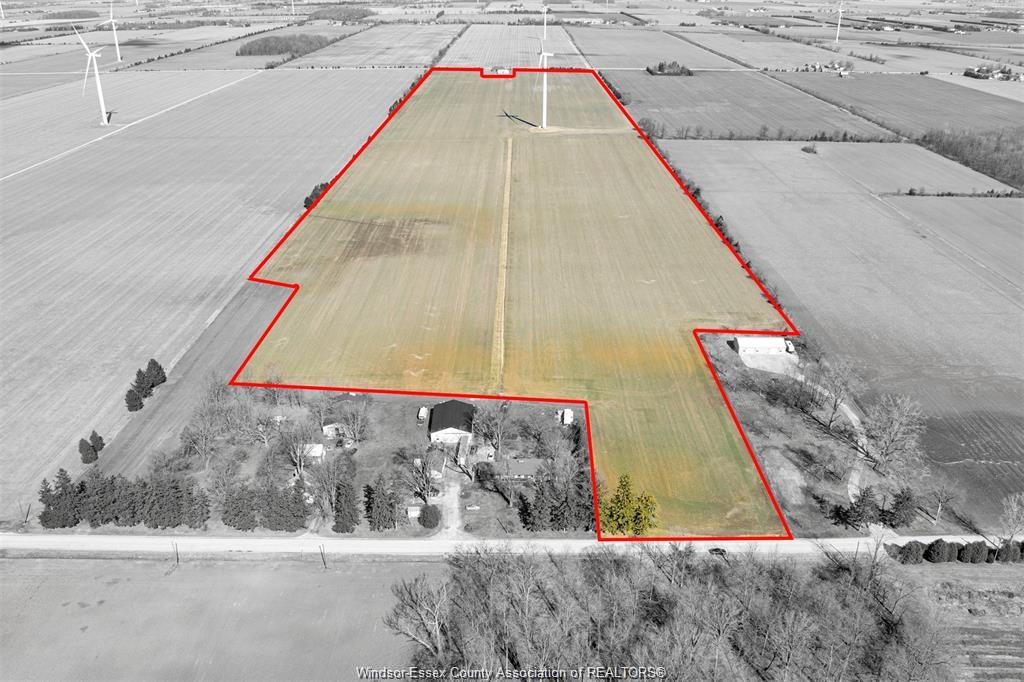 MLS# 26021309: 157 ROAD 7, Kingsville, Canada