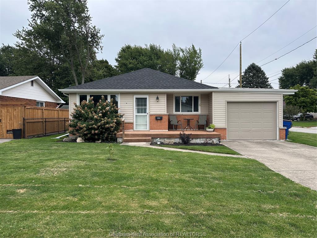 MLS# 26021319: 386 Catherine Street, Blenheim, Canada