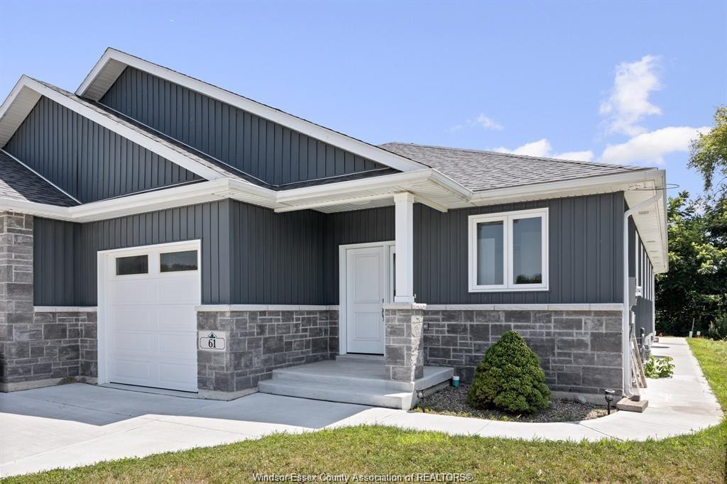 MLS# 26021337: 61 PEREIRA, Harrow, Canada