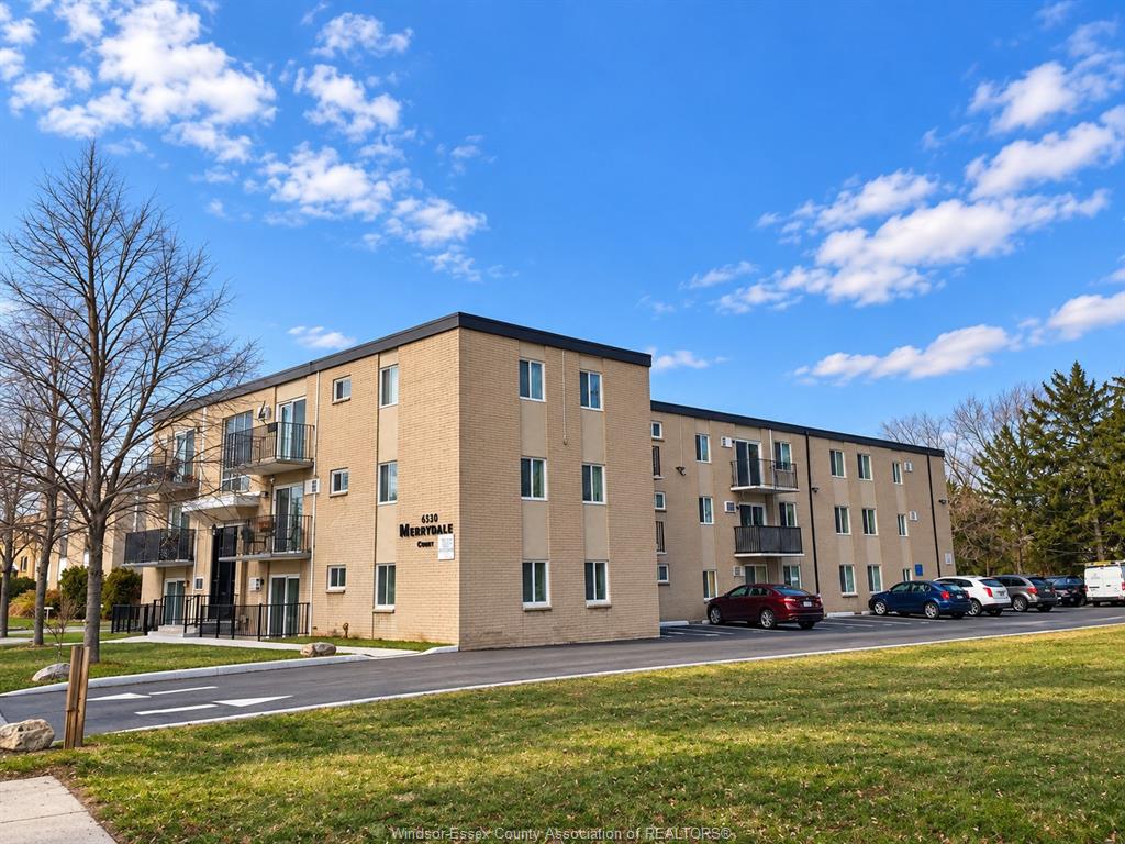 MLS# 26021353: 6530 WYANDOTTE Street Unit# 307, Windsor, Canada