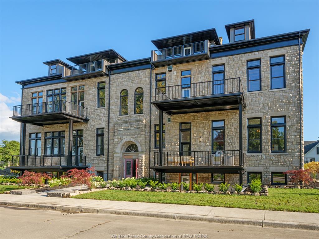 MLS# 26021293: 247 BROCK Street Unit# 101, Amherstburg, Canada