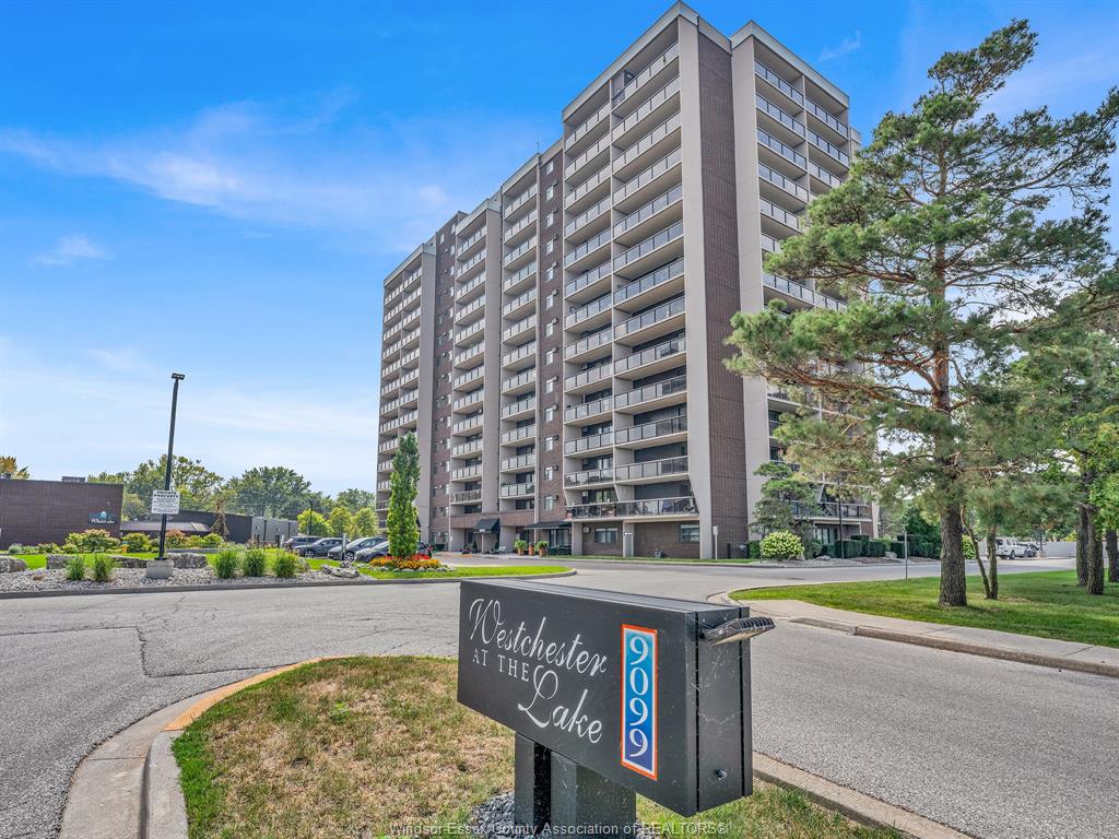 MLS# 26021489: 9099 RIVERSIDE  Unit# 402, Windsor, Canada