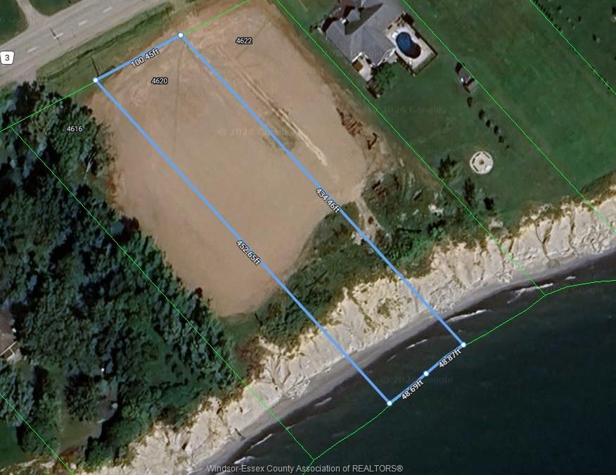 MLS# 26021602: 4620 TALBOT TRAIL, Tilbury, Canada