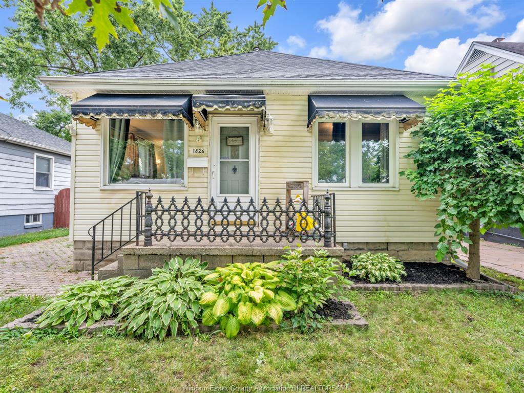 MLS# 26021654: 1826 FRANCOIS Road, Windsor, Canada