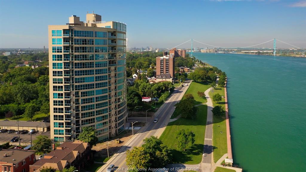 MLS# 26021695: 1225 RIVERSIDE Drive Unit# 1103, Windsor, Canada