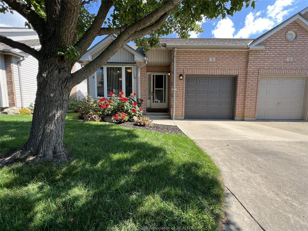MLS# 26021708: 9 Erie Glen Crescent, Leamington, Canada