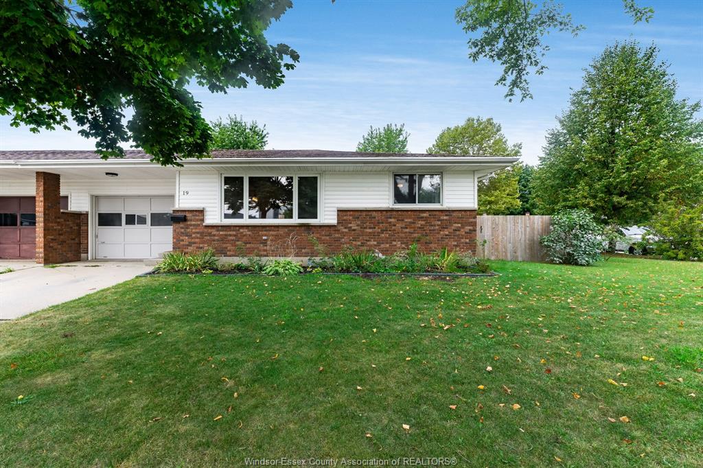 MLS# 26021662: 19 Rickway Drive, Leamington, Canada