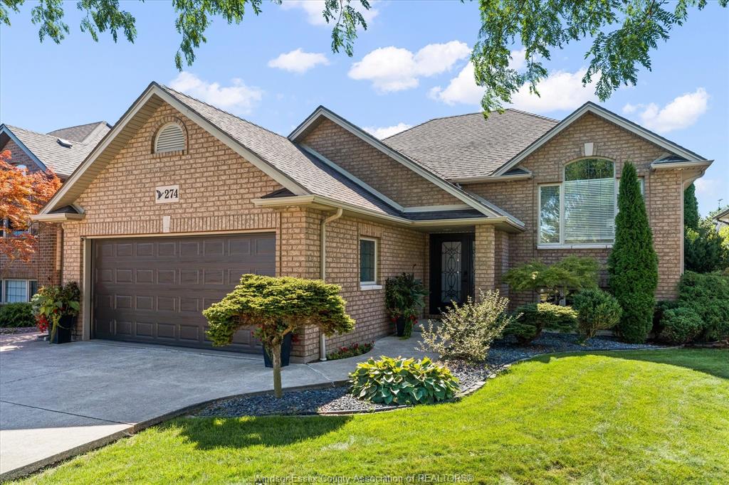 MLS# 26021883: 274 ST PETER Street, Belle River, Canada