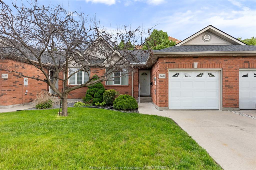 MLS# 26021879: 3778 PRAIRIE Court, Windsor, Canada