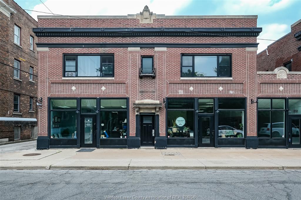 MLS# 26021894: 220 Erie Street, Windsor, Canada