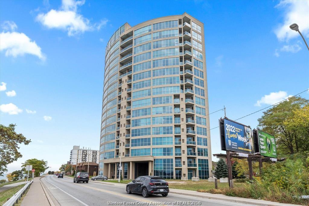 MLS# 26021911: 1225 RIVERSIDE  Unit# 1603, Windsor, Canada