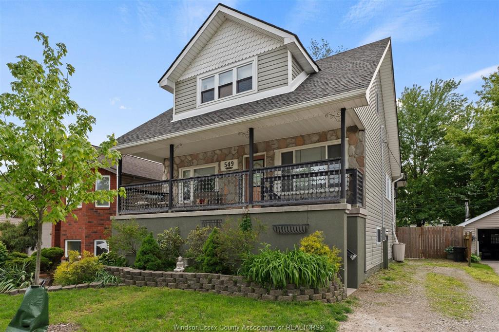 MLS# 26021916: 549 CLOVER, Windsor, Canada