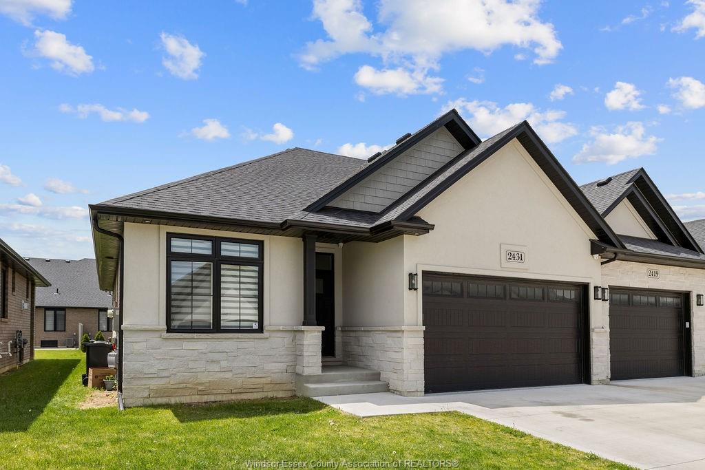 MLS# 26022027: 2431 BARKLEY Avenue, Windsor, Canada