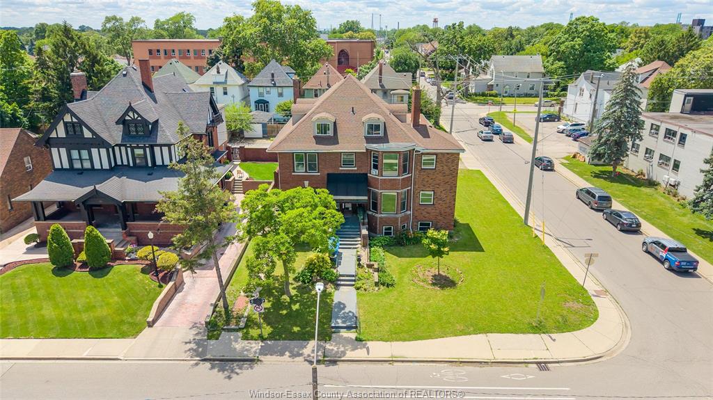 MLS# 26022286: 801 VICTORIA Avenue, Windsor, Canada