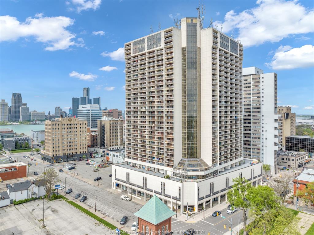 MLS# 26022347: 150 PARK Street Unit# 1204, Windsor, Canada