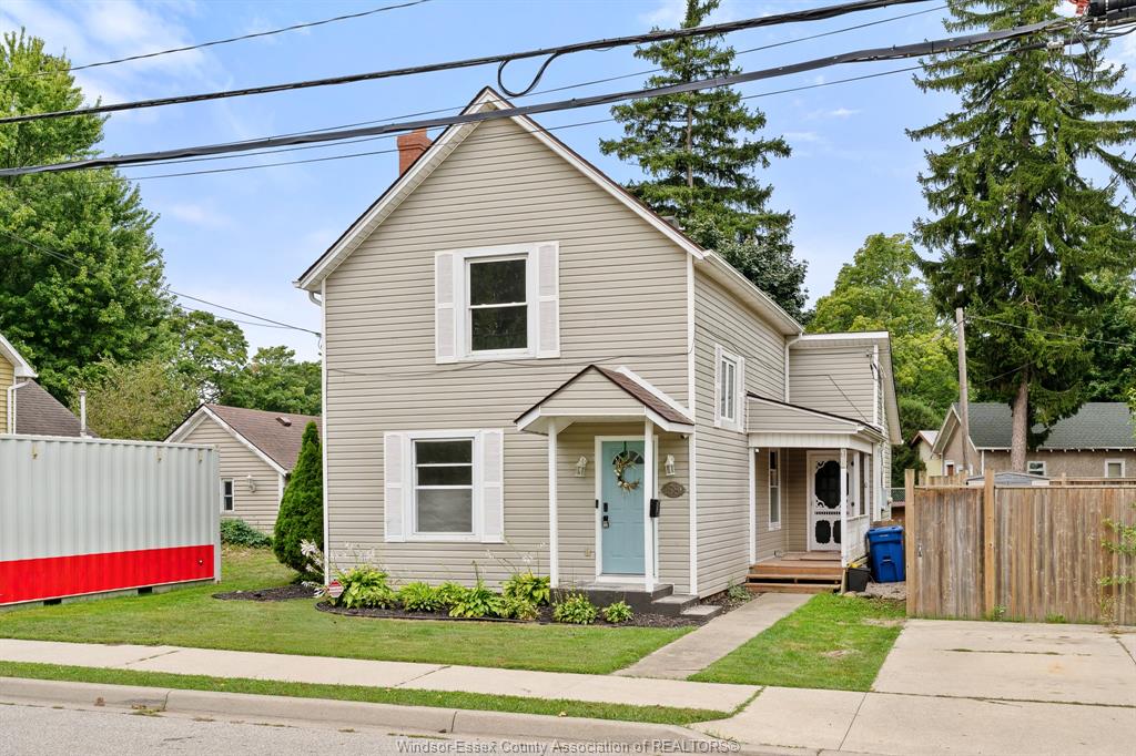 MLS# 26022394: 58 McDONALD Street, Kingsville, Canada