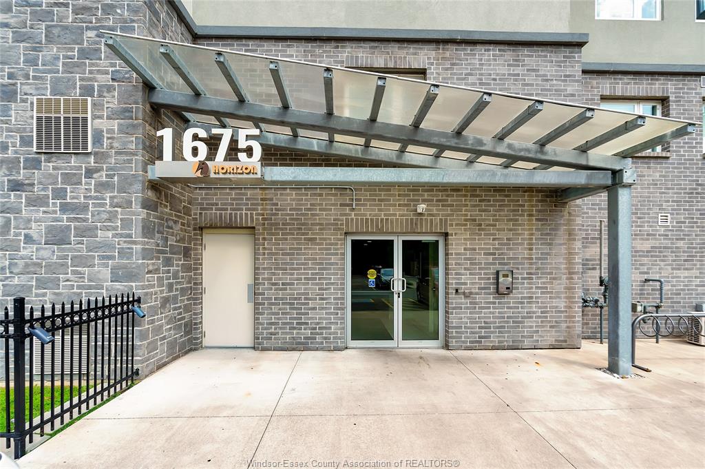 MLS# 26022460: 1675 BANWELL Road Unit# 705, Windsor, Canada