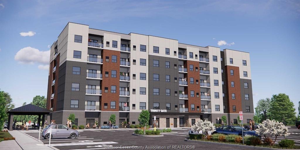 MLS# 26022464: 4785 WALKER Road Unit# 202, Windsor, Canada