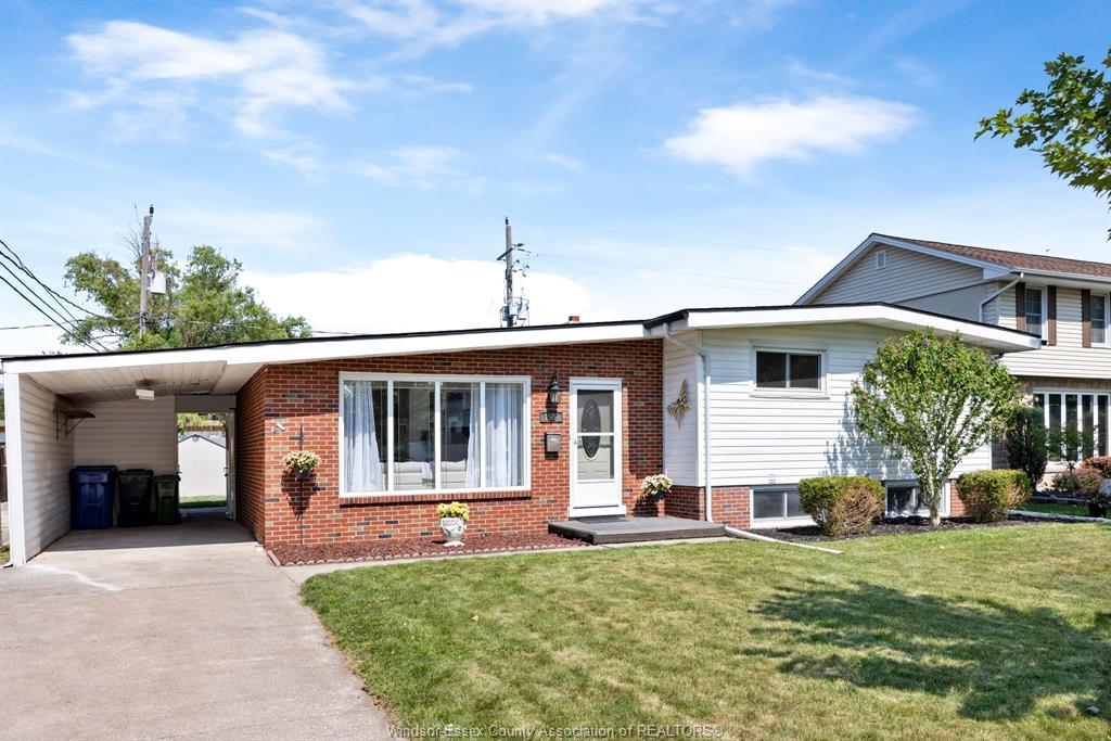 MLS# 26022743: 1507 ST. GABRIEL, Windsor, Canada